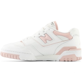 Pantofi sport New Balance BBW550BP, alb 1 Pantofi sport New Balance BBW550BP, alb 1