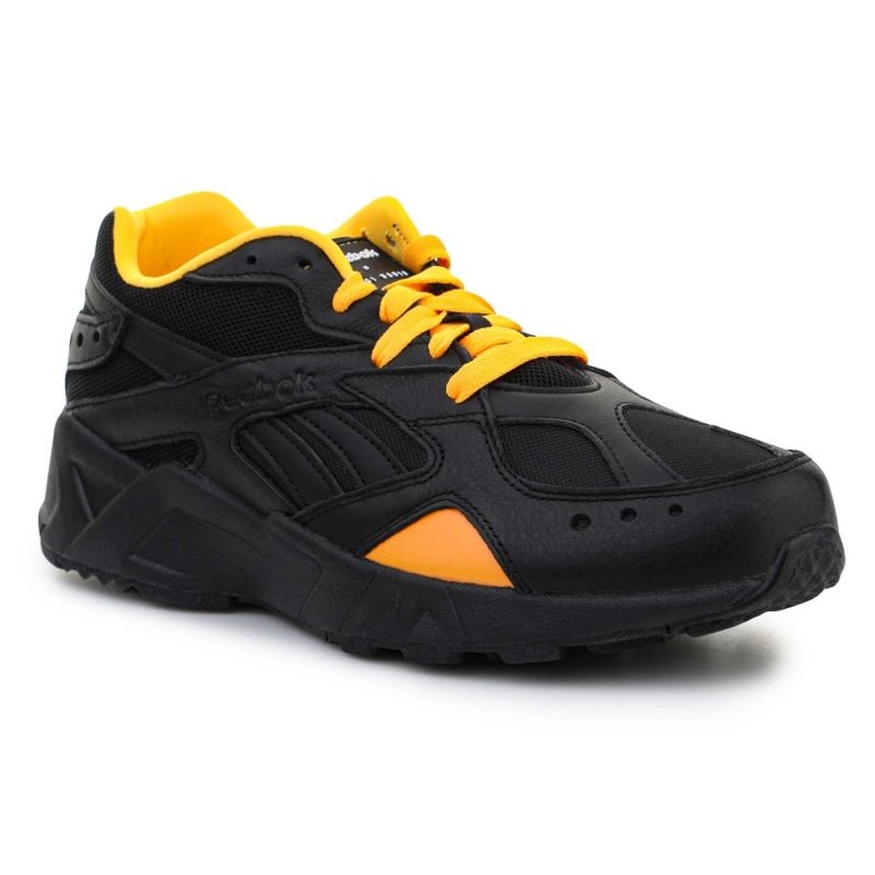 Pantofi Reebok x Gigi Hadid Aztrek AZDV6514 negru 1