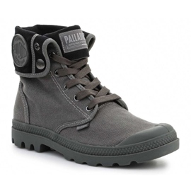 Pantofi Palladium Baggy 92353-029-M gri 1