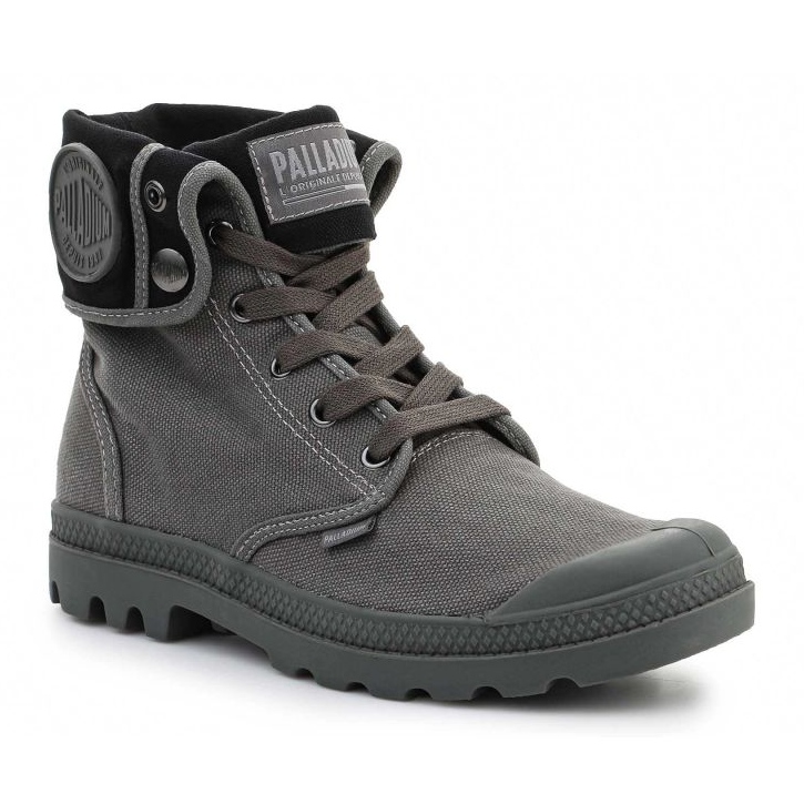 Pantofi Palladium Baggy 92353-029-M gri 1