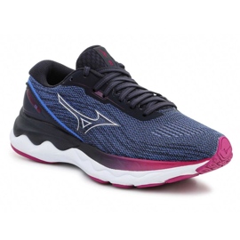 Pantofi Skechers Wave Skyrise 3 J1GD220904 albastru 1