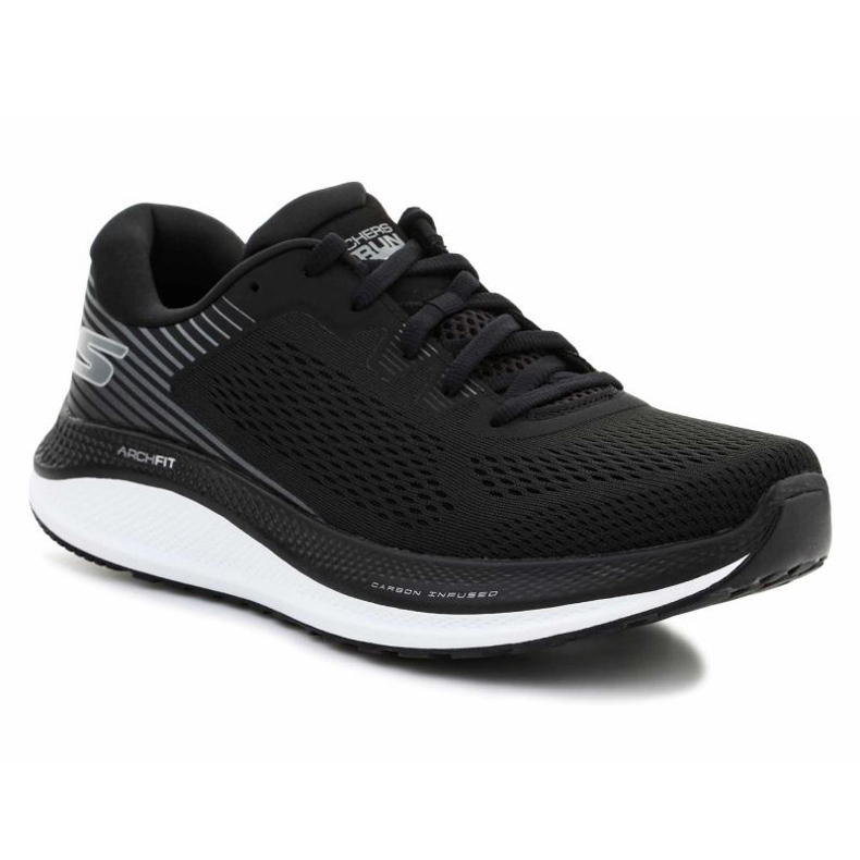 Pantofi Skechers Go Run Persistence 246053-BKW negru 1