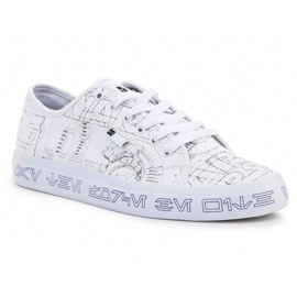 DC Sw Pantofi manuali ADYS300718-WBL alb 1
