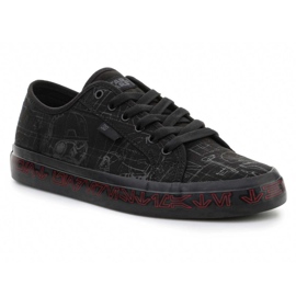 DC Sw Pantofi manuali ADYS300718-XKSR negru 1