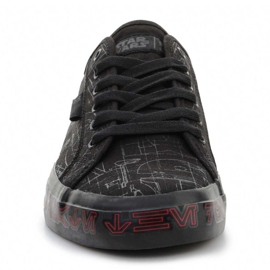 DC Sw Pantofi manuali ADYS300718-XKSR negru 2