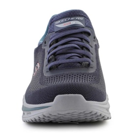 Pantofi Skechers Arch Fit Orvan-Trayver 210434-DKNV albastru 2