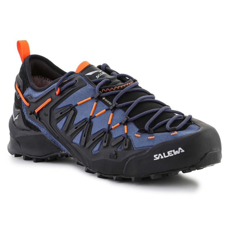 Pantofi Salewa Ms Wildfire Edge Gtx 61375-8669 albastru 1