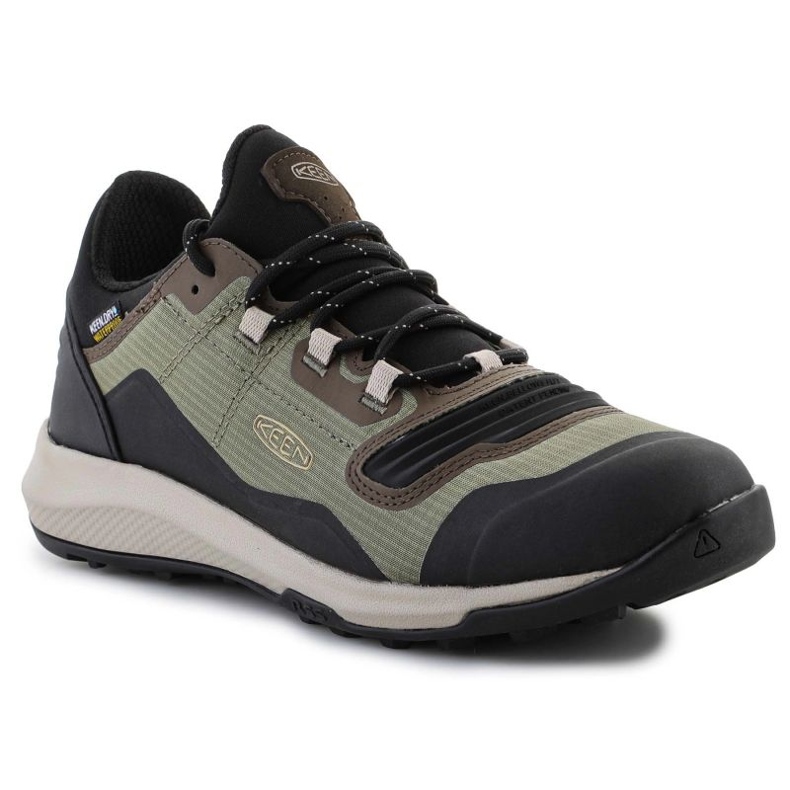 Pantofi Keen Tempo Flex Wp 1025466 verde 1