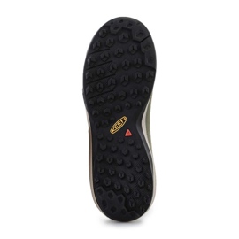 Pantofi Keen Tempo Flex Wp 1025466 verde 2