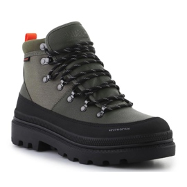 Pantofi Palladium Pallatrooper Hkr WP+ 78554-309-M negru 1