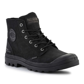 Pantofi Palladium Pampa Hi Supply Lth U 77963-001-M negru 1