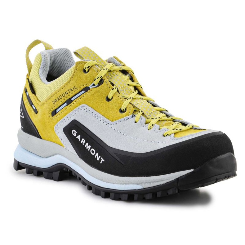 Pantofi Garmont Dragontail Tech Gtx 002594 galben 1