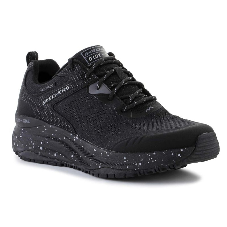Pantofi Skechers D`lux Trail 237336-BBK negru 1