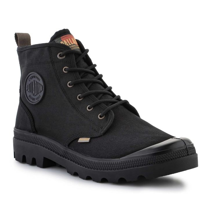 Pantofi Palladium Pampa Shade 75 U 77953-008-M negru 1