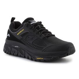 Pantofi Skechers Arch Fit Road Walker - Recon 237333-BBK negru 1