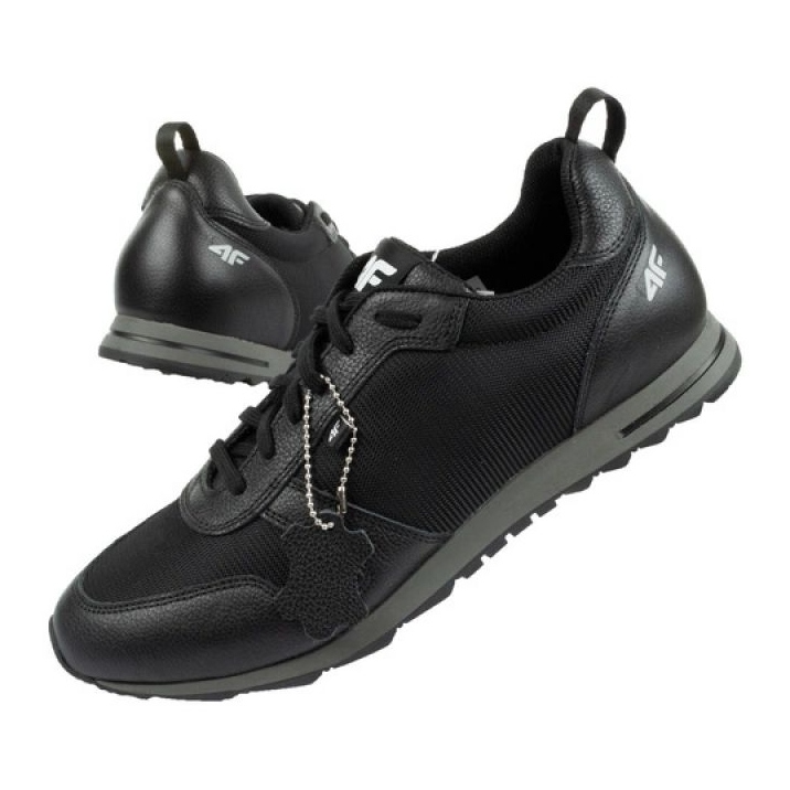 4F H4L-OBML255 21S pantofi sport negru 1