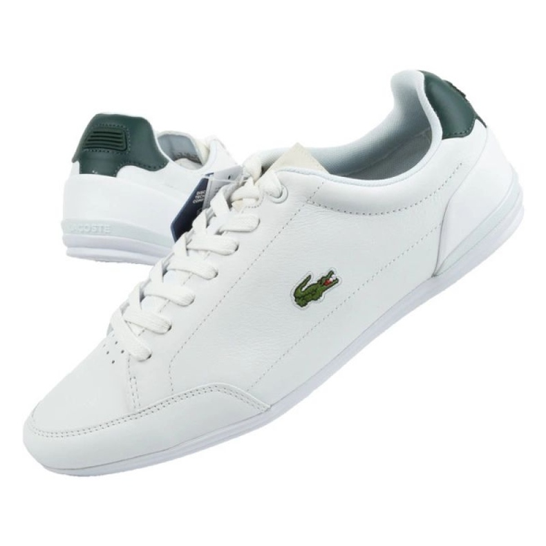 Pantofi Lacoste Chaymon 431R5 alb 1