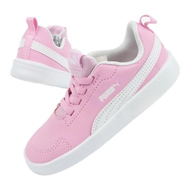 Pantofi Puma Courtflex Inf 362651 21 roz 1 Pantofi Puma Courtflex Inf 362651 21 roz 1