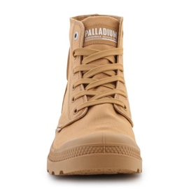 Pantofi Palladium Mono Chrome 73089-209-M maro 2