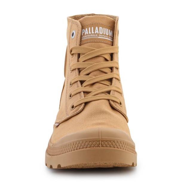 Pantofi Palladium Mono Chrome 73089-209-M maro 2