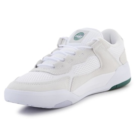 Pantofi DC Shoes Metric SX Ish ADYS100838-WHP alb 3