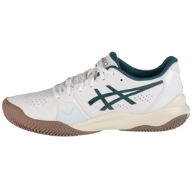 Pantofi Asics Gel-Challenger 14 Clay 1041A449-104 alb 1
