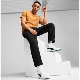 Adidasi Puma Puma Caven 2.0 Mid 392291-15 alb 2