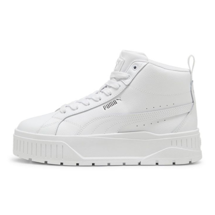 Pantofi Puma Karmen Ii Mid 397459-01 maro 2 Pantofi Puma Karmen Ii Mid 397459-01 maro 2