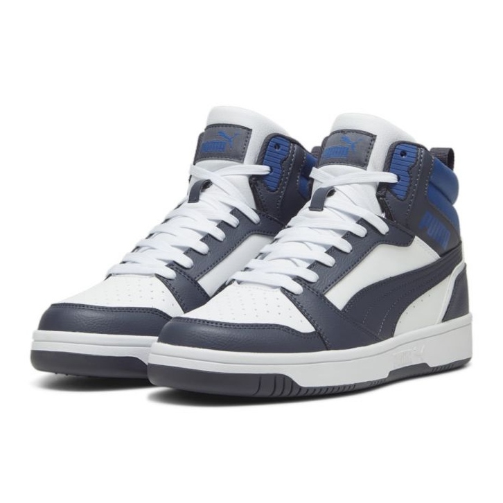 Pantofi Puma Rebound v6 392326-23 alb 1