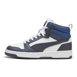 Pantofi Puma Rebound v6 392326-23 alb 3