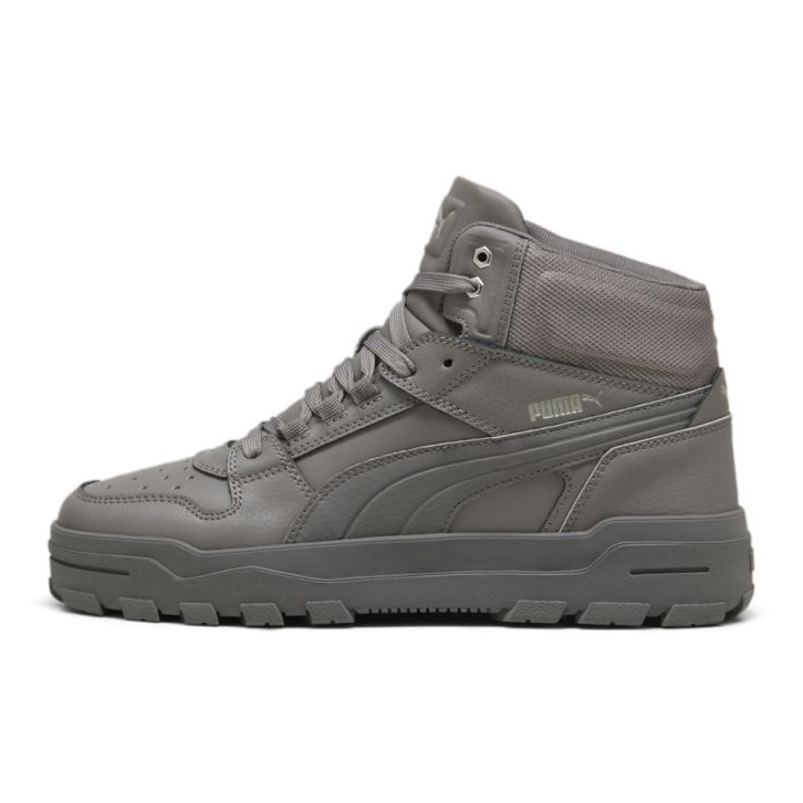 Pantofi Puma Rebound Abrupt 397468-02 gri 2