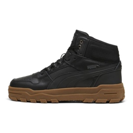 Pantofi Puma Rebound Abrupt 397468-04 negru 1