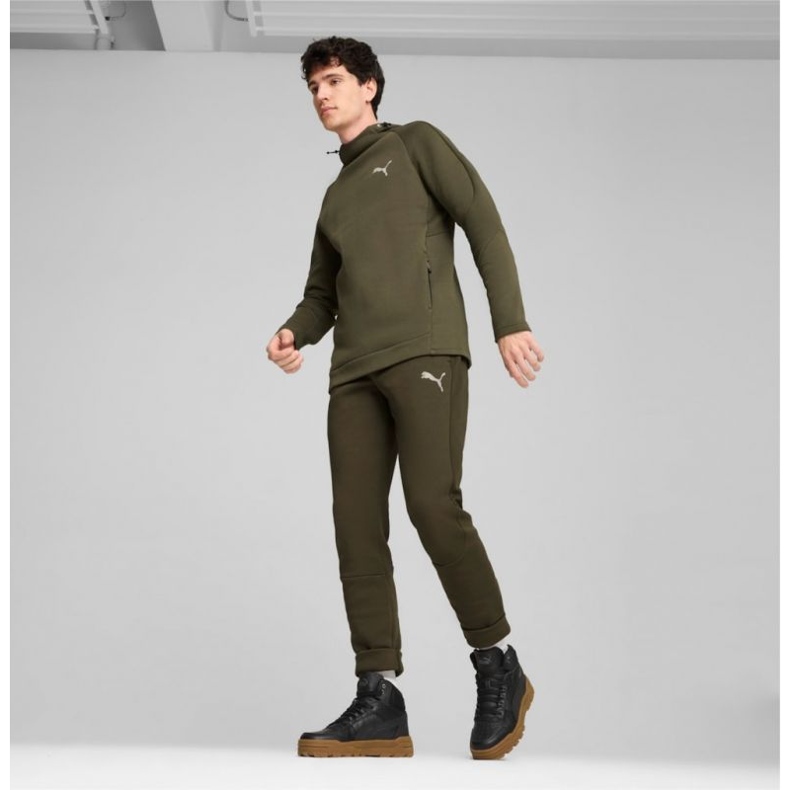 Pantofi Puma Rebound Abrupt 397468-04 negru 2