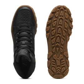 Pantofi Puma Rebound Abrupt 397468-04 negru 3