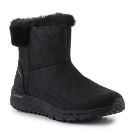 Pantofi Skechers Escape Plan - Cozy Collab 167413-BBK negru 1