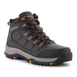 Pantofi Skechers Relment - Daggett 204642-CHOC negru 1