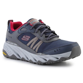 Pantofi Skechers Glide Step Trail Oxen 237256-NVMT albastru 1