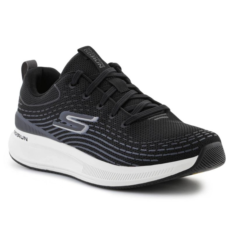 Pantofi Skechers Go Run Pulse - Haptic Motion 220536-BLK negru 1