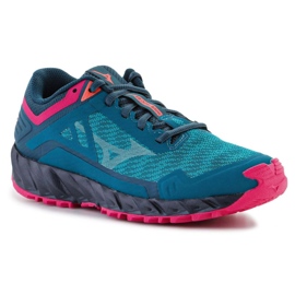 Pantofi Mizuno Wave Ibuki 3 J1GK207332 albastru albastru 1