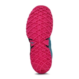 Pantofi Mizuno Wave Ibuki 3 J1GK207332 albastru albastru 2