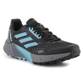Pantofi adidas Terrex Agravic Flow 2 W H03189 negru 1