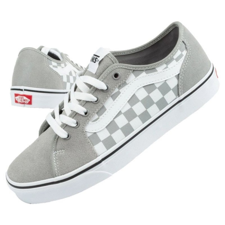 Pantofi Vans Filemore Decon VN0A3WKZAK71 gri 1