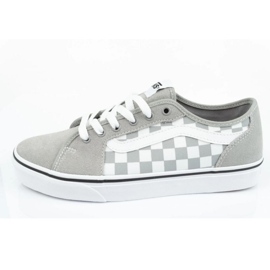 Pantofi Vans Filemore Decon VN0A3WKZAK71 gri 2