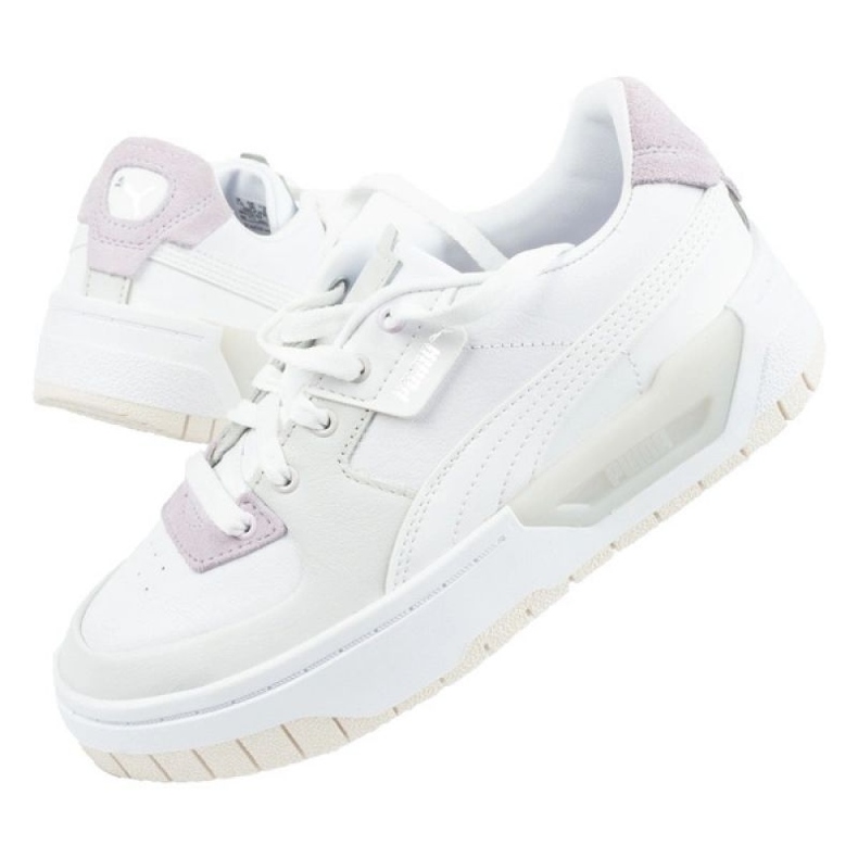 Pantofi sport Puma Cali Dream 383112 02 alb 1
