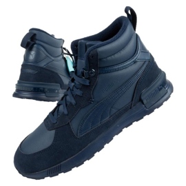 Pantofi sport Puma Gravition 383204 03 albastru 1