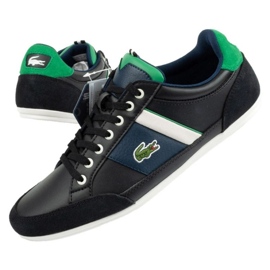 Pantofi sport Lacoste Chaymon 222 111B4 negru 1