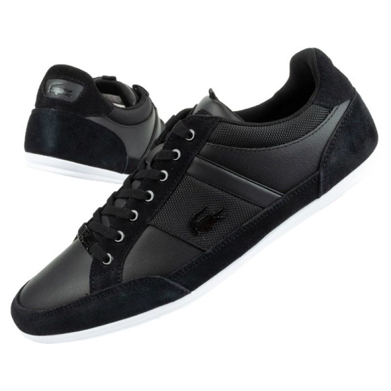 Pantofi sport Lacoste Chaymon 12312 negru 1