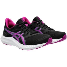 Pantofi de alergare Asics Jolt 4 1012B421-009 negru 2