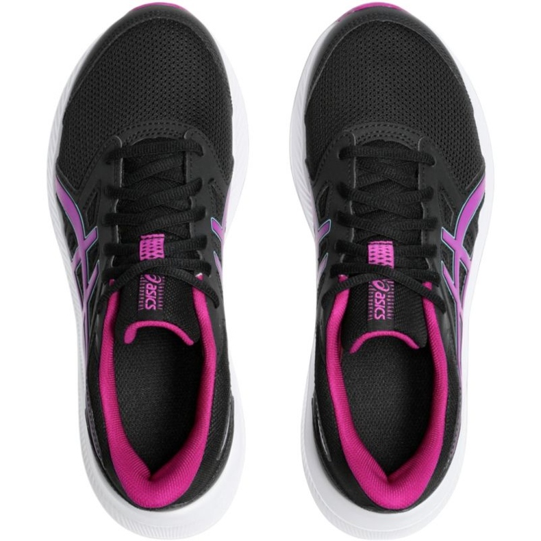 Pantofi de alergare Asics Jolt 4 1012B421-009 negru 4