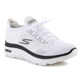 Pantofi Skechers Go Walk Hyper Burst-Maritime M 216083-WBK alb 1